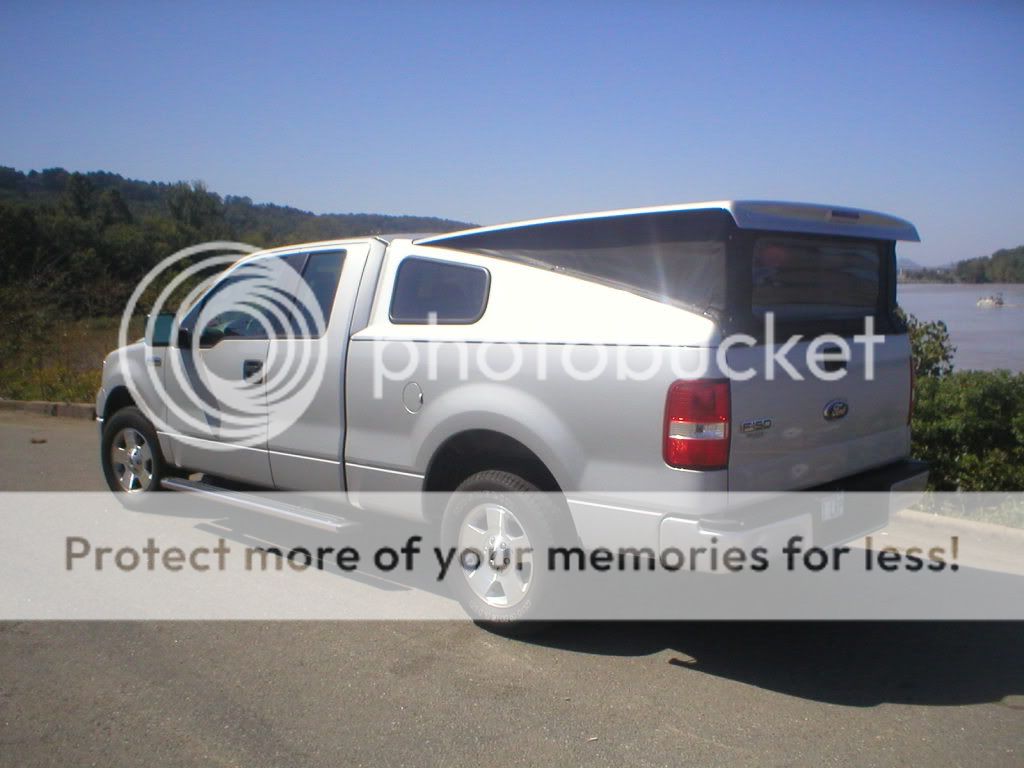 Aerodynamic Truck Cap Photo by sculptair Photobucket